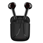 IPX5 Waterproof Wireless 5.0 TWS Earbuds Wireless Headset with Mic