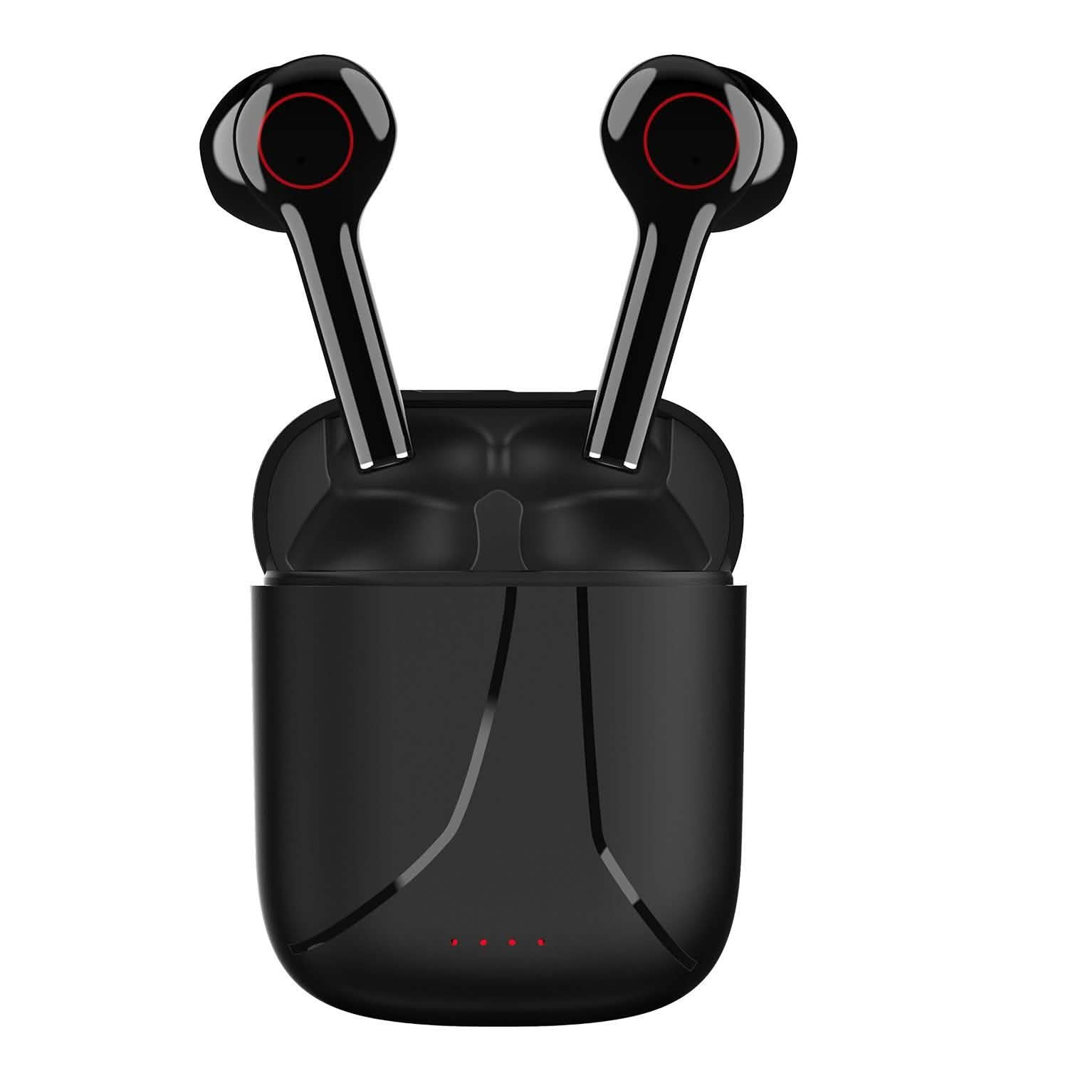 IPX5 Waterproof Wireless 5.0 TWS Earbuds Wireless Headset with Mic