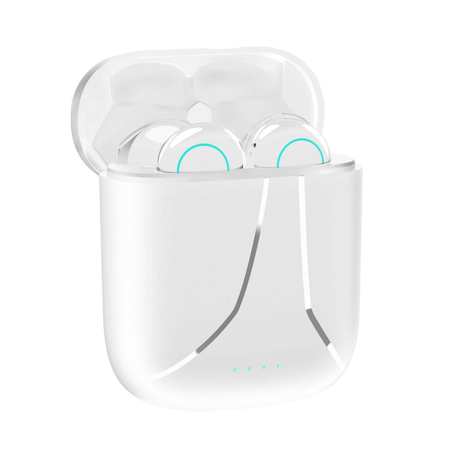 IPX5 Waterproof Wireless 5.0 TWS Earbuds Wireless Headset with Mic