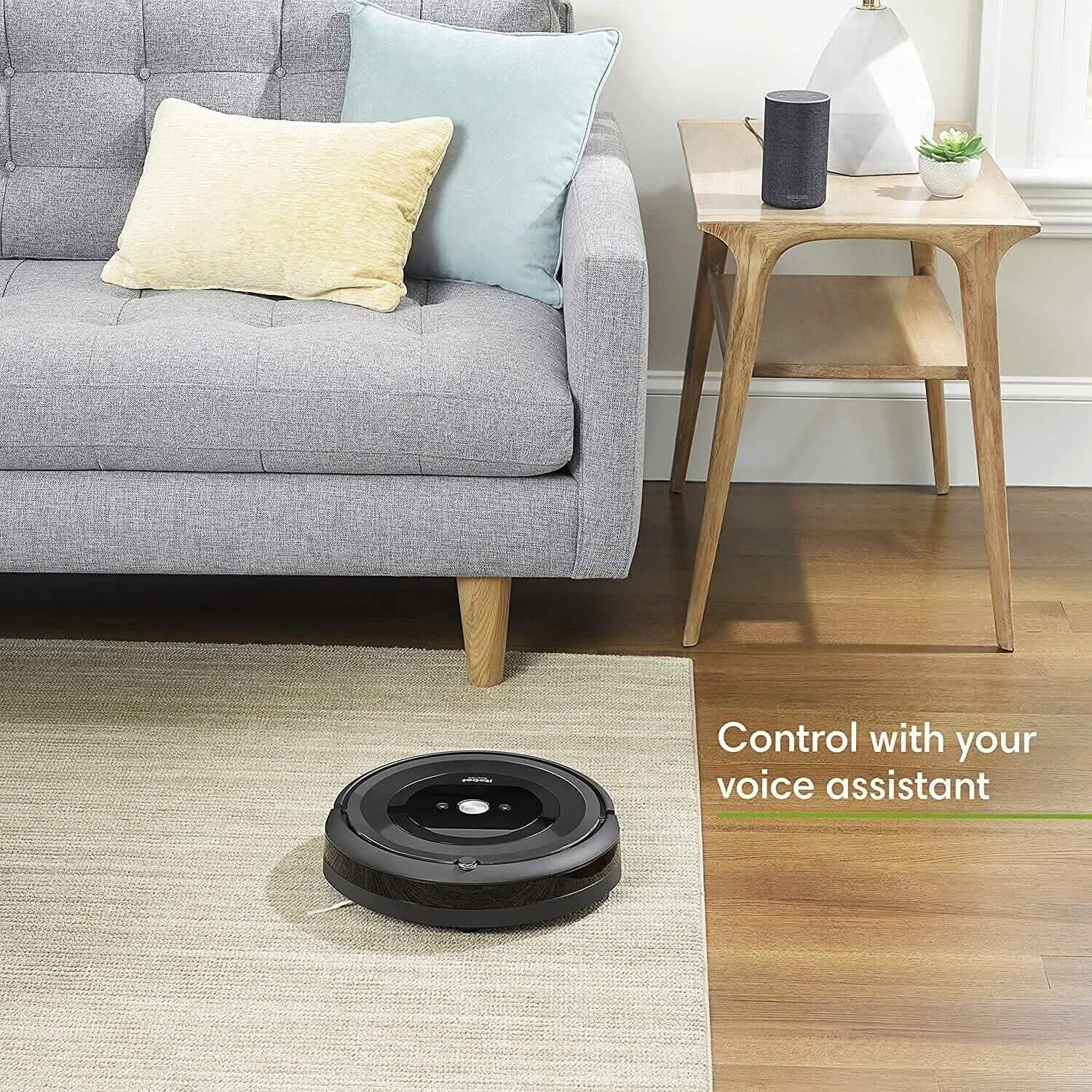 iRobot Roomba E5 (5150) Vacuum Cleaning Robot (Refurbished)
