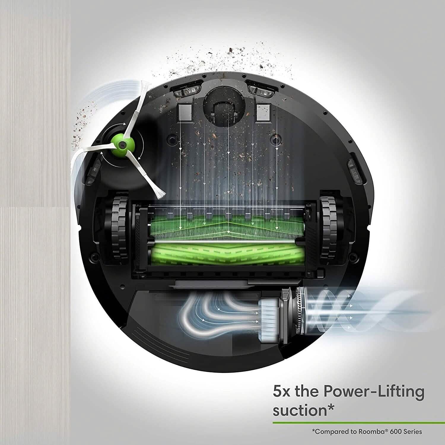 iRobot Roomba E5 (5150) Vacuum Cleaning Robot (Refurbished)