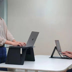 Paper-Thin Laptop Table for Bed