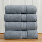 100% Cotton Premium Bath Towel Set - Chiara Collection