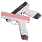 Hakol Set of 2 Rechargeable Large Capacity & Long Range Automatic Water Guns