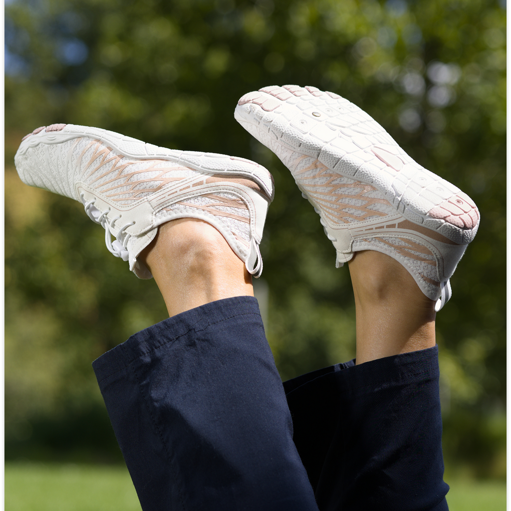 Unisex Quick-Dry Water Shoes – Lightweight Low-Top Aqua Shoes for Beach, Pool, Fitness & Outdoor Activities