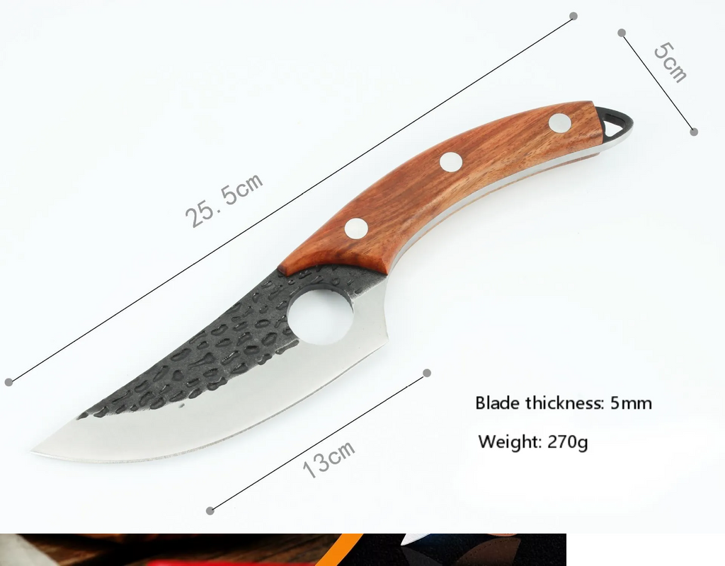 Kitchen Knife for Home & Pro Chefs