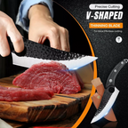 Kitchen Knife for Home & Pro Chefs