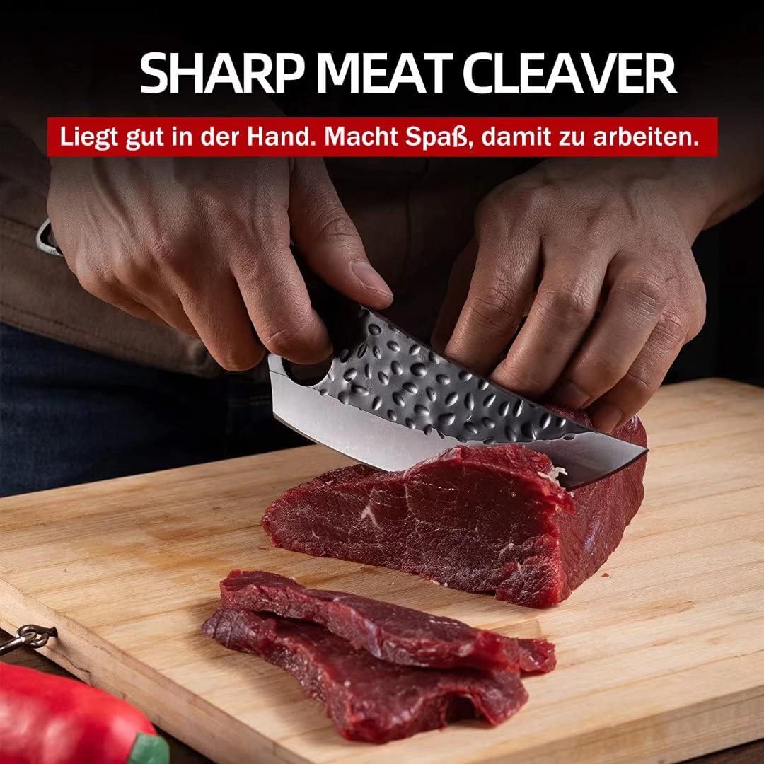 Kitchen Knife for Home & Pro Chefs