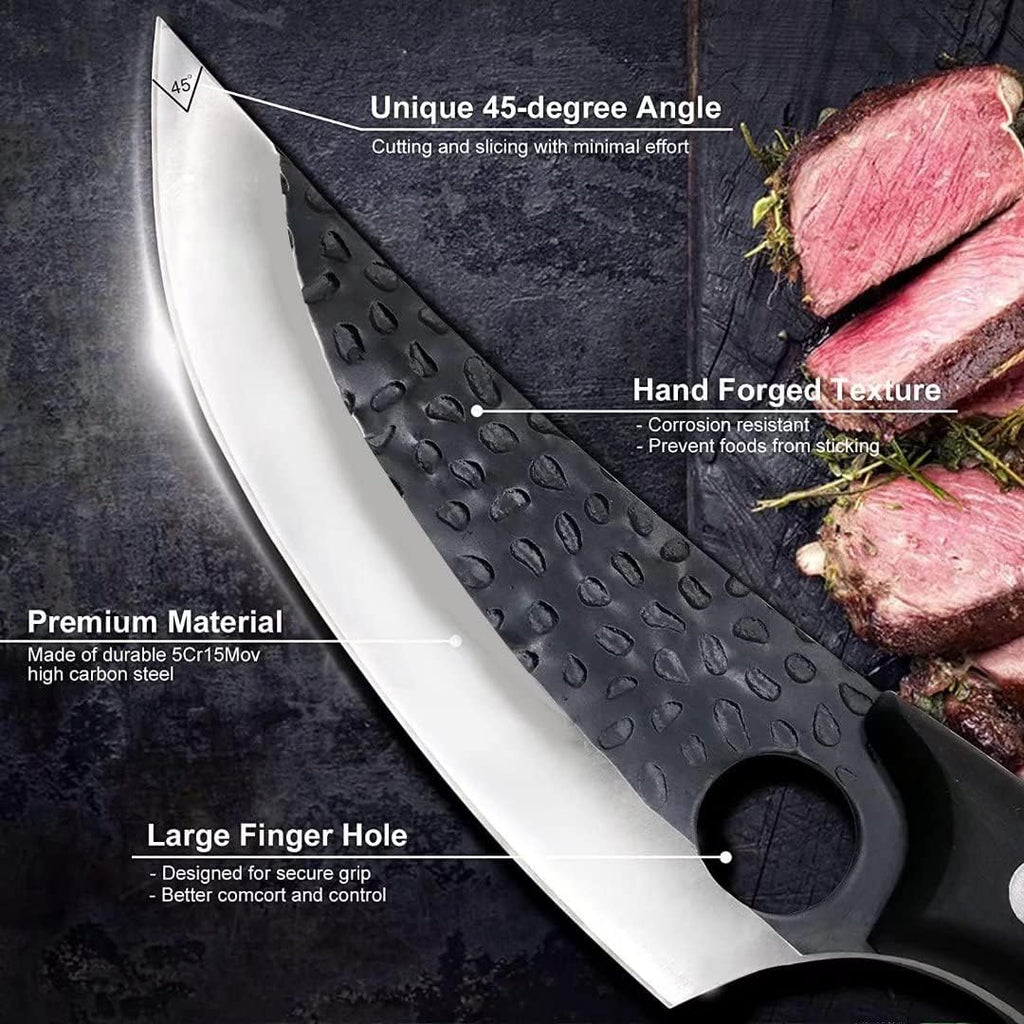 Kitchen Knife for Home & Pro Chefs