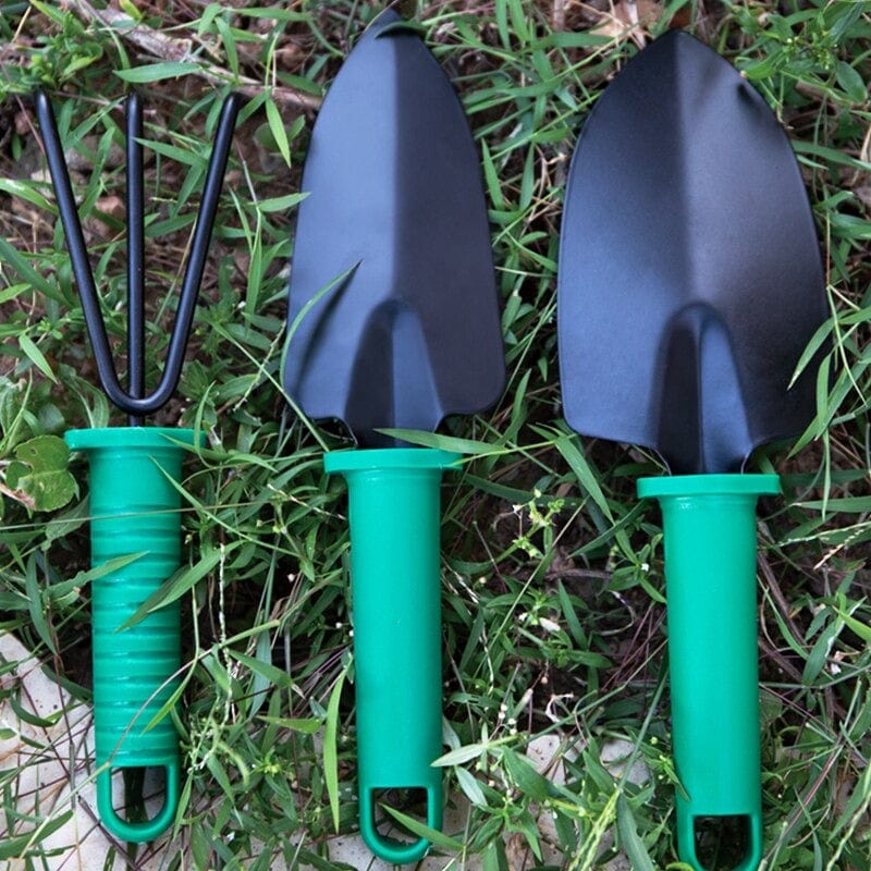 Multi-Function Garden Tool Set