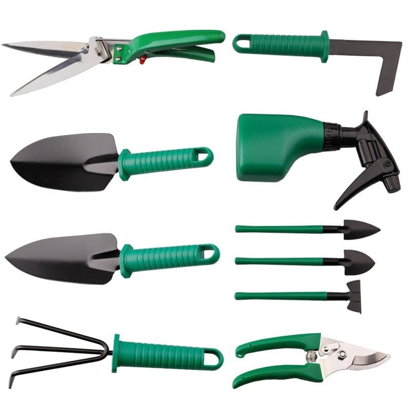 Multi-Function Garden Tool Set