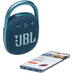 JBL Clip 4 - Portable Mini Bluetooth Waterproof Speaker