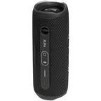 JBL FLIP 6 Waterproof Portable Speaker Bundle with gSport Carbon Fiber Case (Black)  (Refurbished)