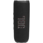 JBL FLIP 6 Waterproof Portable Speaker Bundle with gSport Carbon Fiber Case (Black)  (Refurbished)