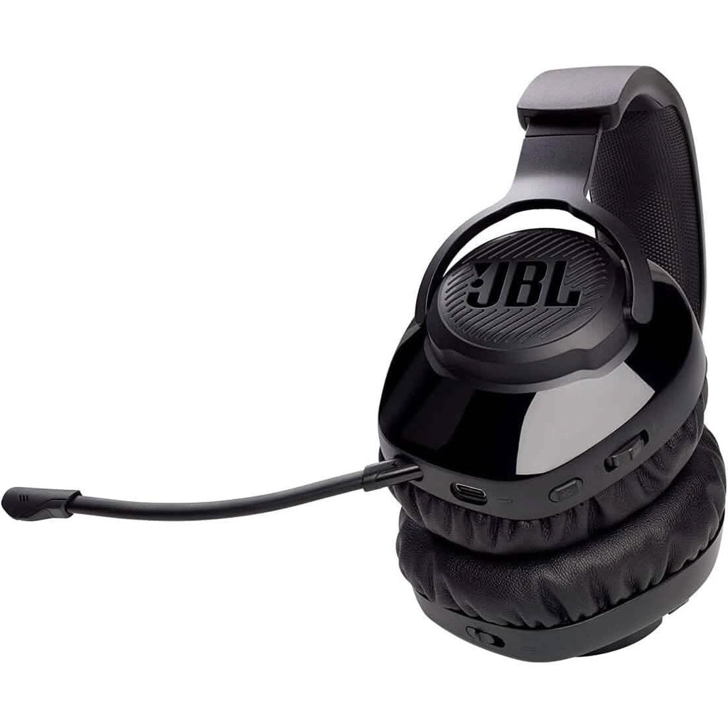 JBL Quantum 350 Wireless PC Gaming Headset with Detachable Boom mic  (Refurbished)