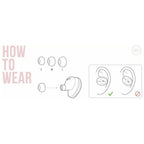 JBL Tune 125TWS True Wireless In-Ear Headphones (Refurbished)