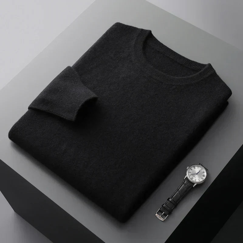 Jesper: 100% merino wool from Australia | men's sweater