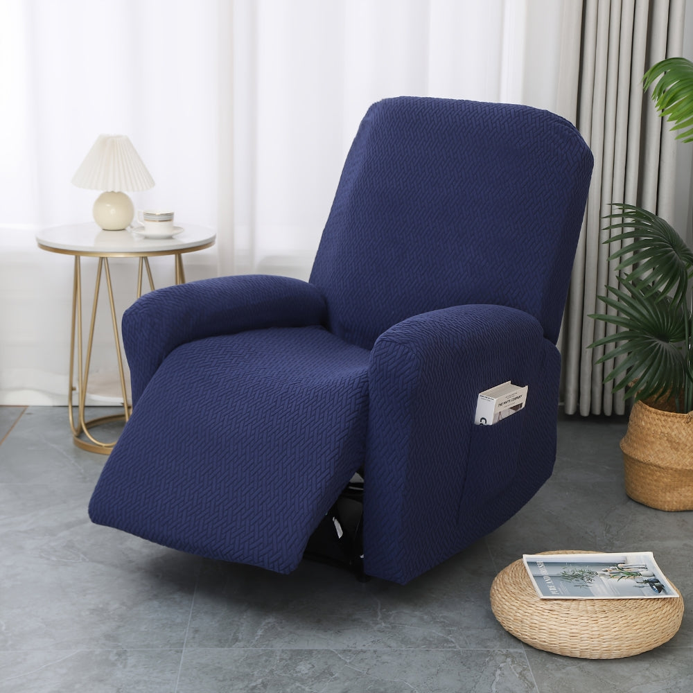Soft Pocket Recliner Slipcover for Chair