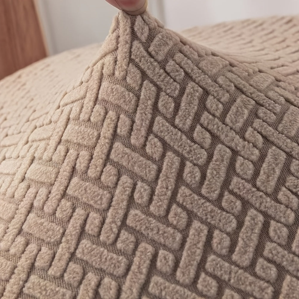 Soft Pocket Recliner Slipcover for Chair