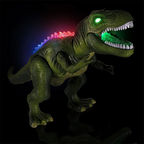 Jurassic Rover Remote Dino Toy with Walking and Roaring