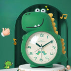 JURAWAKE - Dino alarm clock with dim glow for kids