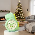 JURAWAKE - Dino alarm clock with dim glow for kids