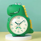 JURAWAKE - Dino alarm clock with dim glow for kids