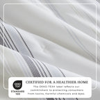 Dot Stitched Quilt Set - Dot-Hemmed Collection