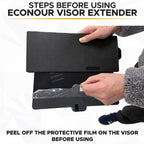 Sun Visor For Car