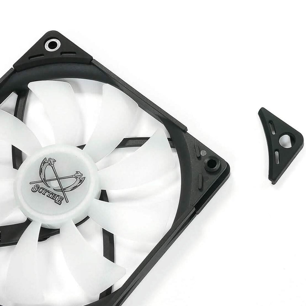Kaze Flex 120 Slim RGB Fan  (Refurbished)