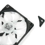 Kaze Flex 120 Slim RGB Fan  (Refurbished)