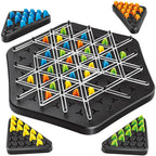 Kettendreieck: Strategic Triangle Game for 2-4 Players