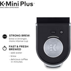 Keurig K-Mini Plus Single Serve K-Cup Pod Coffee Maker  (Refurbished)