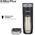 Keurig K-Mini Plus Single Serve K-Cup Pod Coffee Maker  (Refurbished)