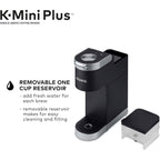 Keurig K-Mini Plus Single Serve K-Cup Pod Coffee Maker  (Refurbished)