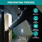 Key Lock Plastic Diversion Wall Outlet Safe