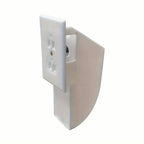 Key Lock Plastic Diversion Wall Outlet Safe