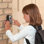 Keys Storage Lock Box with 4 Digits Combination
