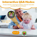 Kid Baby Toddler Educational Tablet Toy