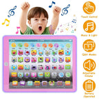 Kid Baby Toddler Educational Tablet Toy