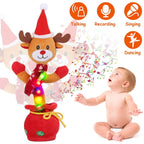 Kid Electric Dance Christmas Toy