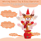 Kid Electric Dance Christmas Toy