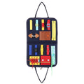 Kids Busy Board Sensory Activity Board Preschool Learning Toys