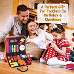 Kids Busy Board Sensory Activity Board Preschool Learning Toys