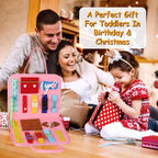 Kids Busy Board Sensory Activity Board Preschool Learning Toys