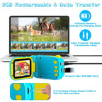 Kids Digital Camera Child Video Camera