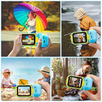 Kids Digital Camera Child Video Camera