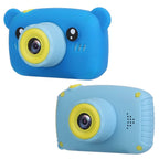 Kids Digital Camera with 2" Screen 4x Digital Zoom
