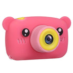 Kids Digital Camera with 2" Screen 4x Digital Zoom