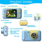 Kids Digital Camera with Flip Lens